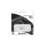 PEN DRIVE 3.2 64GB TYPE-A DT MICRO METALLO 200MB/S LETTURA (DTMC3G2/64GB)