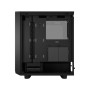 FRACTAL CASE MID TOWER MESHIFY 2 COMPACT LITE BLACK TG LIGHT TINT (FD-C-MEL2C-03)