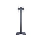 ITB OM09233 Supporto per display espositivi 165,1 cm (65") Nero