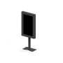 ITB OM09233 Supporto per display espositivi 165,1 cm (65") Nero