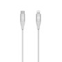 Celly USBCLIGHTCOLWH cavo USB 1,5 m USB C Lightning Bianco (USBCLIGHTCOLWH)