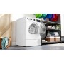 Bosch Serie 6 WQG233C0IT Asciugatrice a pompa di calore 8 kg Classe A+++