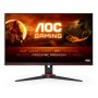 AOC G2 24G2ZE/BK LED display 60,5 cm (23.8") 1920 x 1080 Pixel Full HD Nero, Rosso (24G2ZE/BK)