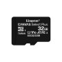 Kingston Technology Canvas Select Plus 32 GB MicroSDHC UHS-I Classe 10 (SDCS2/32GB)