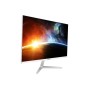 YASHI YZ2711 Monitor PC 68,6 cm (27") 1920 x 1080 Pixel Full HD Bianco (YZ2711)