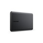 TOSHIBA HDD ESTERNO 1TB CANVIO BASIC USB 3.0 NERO (HDTB510EK3AA)