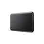 TOSHIBA HDD ESTERNO 1TB CANVIO BASIC USB 3.0 NERO (HDTB510EK3AA)