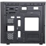 ITEK CASE THEON - MID TOWER, MATX, PSU 500W,  2XUSB3, FULL BLACK (ITOCMPTO)