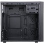 ITEK CASE THEON - MID TOWER, MATX, PSU 500W,  2XUSB3, FULL BLACK (ITOCMPTO)