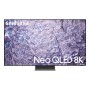 Samsung Series 8 TV QE85QN800CTXZT Neo QLED 8K, Smart TV 85" Processore Neural Quantum 8K, Dolby Atmos e OTS+,  (QE85QN800CTXZT)