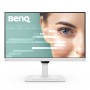 MON 27"IPS 2K 99% MM HDMI DP USBC BENQ GW2790QT PIVOT REG ALT BIANCO (9H.LLGLA.TBE)