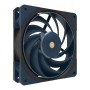 Cooler Master Mobius 120 OC Case per computer Ventilatore 12 cm Nero (MFZ-M2NN-32NPK-R1)