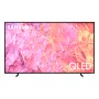 Samsung Series 6 TV QE85Q60CAUXZT QLED 4K, Smart TV 85" Processore Quantum 4K Lite, OTS Lite, Black 2023 (QE85Q60CA)