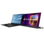 ASUS ZenScreen MB17AHG Monitor PC 43,9 cm (17.3") 1920 x 1080 Pixel Full HD Nero (90LM08PG-B01170)