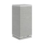 FRACTAL CASE MINI ITX MOOD LIGHT GRAY FD-C-MOD1N-01