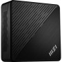 MSI Cubi 5 12M-001BEU 0.66L sized PC Nero i7-1255U Intel SoC (CUBI 5 12M-001BEU)