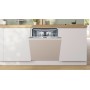 Bosch Serie 6 SMV6YCX02E Lavastoviglie da incasso a scomparsa totale 60 cm Classe A