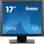 iiyama ProLite T1731SR-B1S Monitor PC 43,2 cm (17") 1280 x 1024 Pixel SXGA LCD Touch screen Nero (T1731SR-B1S)