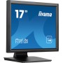 iiyama ProLite T1731SR-B1S Monitor PC 43,2 cm (17") 1280 x 1024 Pixel SXGA LCD Touch screen Nero (T1731SR-B1S)