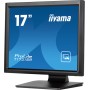 iiyama ProLite T1731SR-B1S Monitor PC 43,2 cm (17") 1280 x 1024 Pixel SXGA LCD Touch screen Nero (T1731SR-B1S)