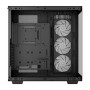 DEEPCOOL CASE MID TOWER CH780 BLK 1x420 ARGB FAN VETRI PANORAMICI (R-CH780-BKADE41-G-1)