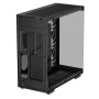 DEEPCOOL CASE MID TOWER CH780 BLK 1x420 ARGB FAN VETRI PANORAMICI (R-CH780-BKADE41-G-1)