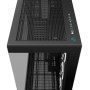 DEEPCOOL CASE MID TOWER CH780 BLK 1x420 ARGB FAN VETRI PANORAMICI (R-CH780-BKADE41-G-1)