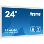 iiyama TW2424AS-W1 visualizzatore di messaggi Pannello piatto per segnaletica digitale 60,5 cm (23.8") Wi-Fi 250 cd/m² 4K Ultra