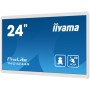 iiyama TW2424AS-W1 visualizzatore di messaggi Pannello piatto per segnaletica digitale 60,5 cm (23.8") Wi-Fi 250 cd/m² 4K Ultra