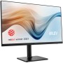 MSI Modern MD272QXP Monitor PC 68,6 cm (27") 2560 x 1440 Pixel Wide Quad HD LCD Bianco (9S6-3PB19H-082)