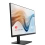 MSI Modern MD272QXP Monitor PC 68,6 cm (27") 2560 x 1440 Pixel Wide Quad HD LCD Bianco (9S6-3PB19H-082)