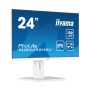 iiyama XUB2492HSU-W6 Monitor PC 60,5 cm (23.8") 1920 x 1080 Pixel Full HD LED Bianco