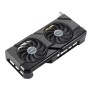 ASUS Dual -RX7800XT-O16G AMD Radeon RX 7800 XT 16 GB GDDR6 (90YV0JJ1-M0NA00)