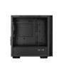 DEEPCOOL CASE MICRO ATX CH360 DIGITAL NERO 2*140+1*120mm ARGB FAN TG (R-CH360-BKAPE3D-G-1)