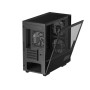 DEEPCOOL CASE MICRO ATX CH360 DIGITAL NERO 2*140+1*120mm ARGB FAN TG (R-CH360-BKAPE3D-G-1)