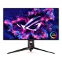 ASUS ROG Swift OLED PG32UCDM Monitor PC 80 cm (31.5") 3840 x 2160 Pixel 4K Ultra HD QDOLED Nero (90LM09T0-B01370)