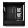 SHARKOON CASE REBEL C60 RGB BLACK ATX 2x U3, 1x Type-C,TRRS, 2x Tempered Glass, 4x 120 ARGB PWM, ARG (Rebel C60 Black RGB)