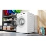 Bosch Serie 2 WGE03200IT lavatrice Caricamento frontale 8 kg 1400 Giri/min Bianco