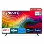 LG NanoCell 65'' Serie NANO82 65NANO82T6B, TV 4K, 3 HDMI, SMART TV 2024 (65NANO82T6B.API)