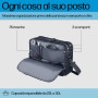 HP Borsa per laptop da 16 pollici Travel Plus 22L (A2CE1AA)