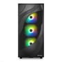 Sharkoon REBEL C80M RGB Midi Tower Nero