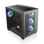 RAIJINTEK CASE M.TOWER  PAEAN C7 BLACK TG4 4xARGB FAN 4xTG 410mmVGA (0R20B00234)