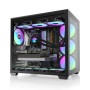 RAIJINTEK CASE M.TOWER  PAEAN C7 BLACK TG4 4xARGB FAN 4xTG 410mmVGA (0R20B00234)