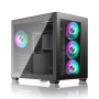 RAIJINTEK CASE M.TOWER  PAEAN C7 BLACK TG4 4xARGB FAN 4xTG 410mmVGA (0R20B00234)