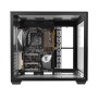 RAIJINTEK CASE M.TOWER  PAEAN C7 BLACK TG4 4xARGB FAN 4xTG 410mmVGA (0R20B00234)