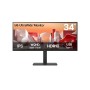 LG 34BA75QE-B Monitor PC 86,4 cm (34") 3440 x 1440 Pixel Wide Quad HD LCD Nero (34BA75QE-B.AEU)