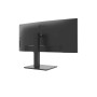 LG 34BA75QE-B Monitor PC 86,4 cm (34") 3440 x 1440 Pixel Wide Quad HD LCD Nero (34BA75QE-B.AEU)