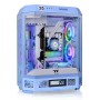 THERMALTAKE CASE M.TOWER THE TOWER 600 HYDRANGEA 2 BIANCHE xFAN TG (CA-1Z1-00MFWN-00)