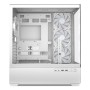 CASE AK6 RGB WHITE ATX (AK6 RGB ATX WHITE)