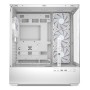 CASE AK6 RGB WHITE ATX (AK6 RGB ATX WHITE)